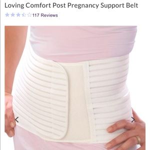 Motherhood maternity post pregnancy belt
